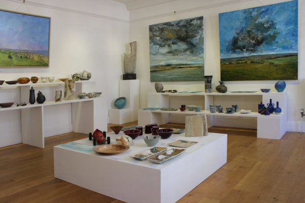 The Dolby Gallery Summer Show 2013 at The Dolby Gallery Oundle