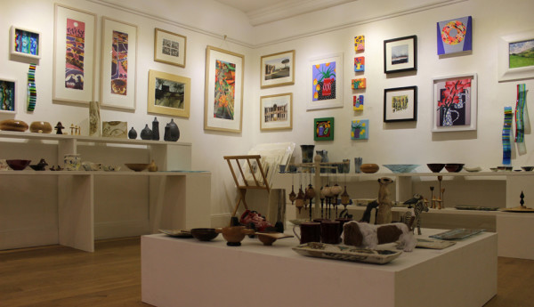 The Dolby Gallery Winter Show, Oundle