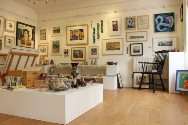 Summer Show 2014 at The Dolby Gallery Oundle