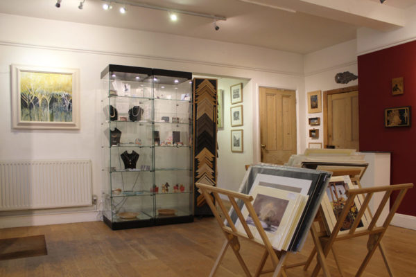 Wintershow at The Dolby Gallery Oundle