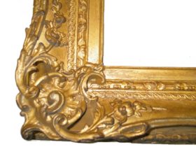 Frame restoration - after